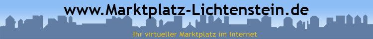 www.Marktplatz-Lichtenstein.de